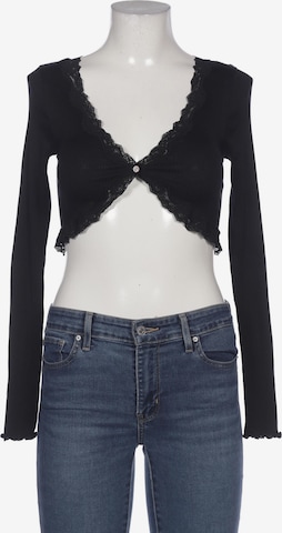 rosemunde Sweater & Cardigan in L in Black: front