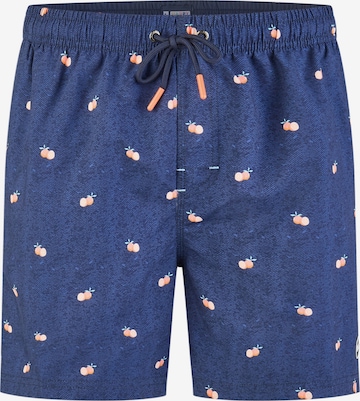 Happy Shorts Swimming shorts in Blue: front
