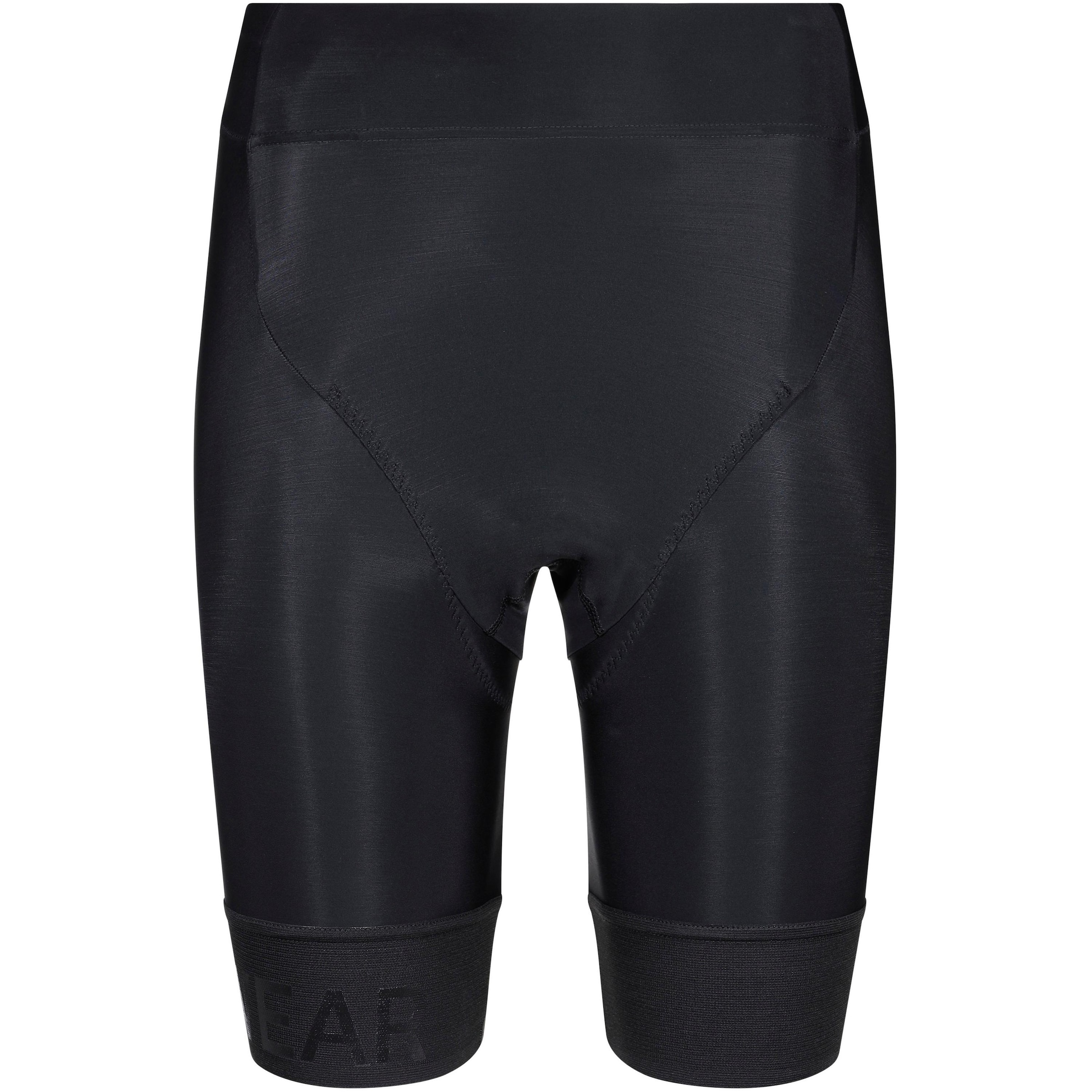 GORE WEAR Skinny Workout Pants 'Swiftride' in Black: front
