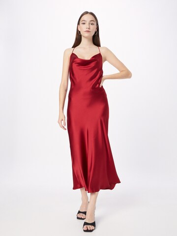 OBJECT Kleid in Rot