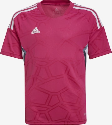 ADIDAS PERFORMANCE Performance Shirt in Pink: front