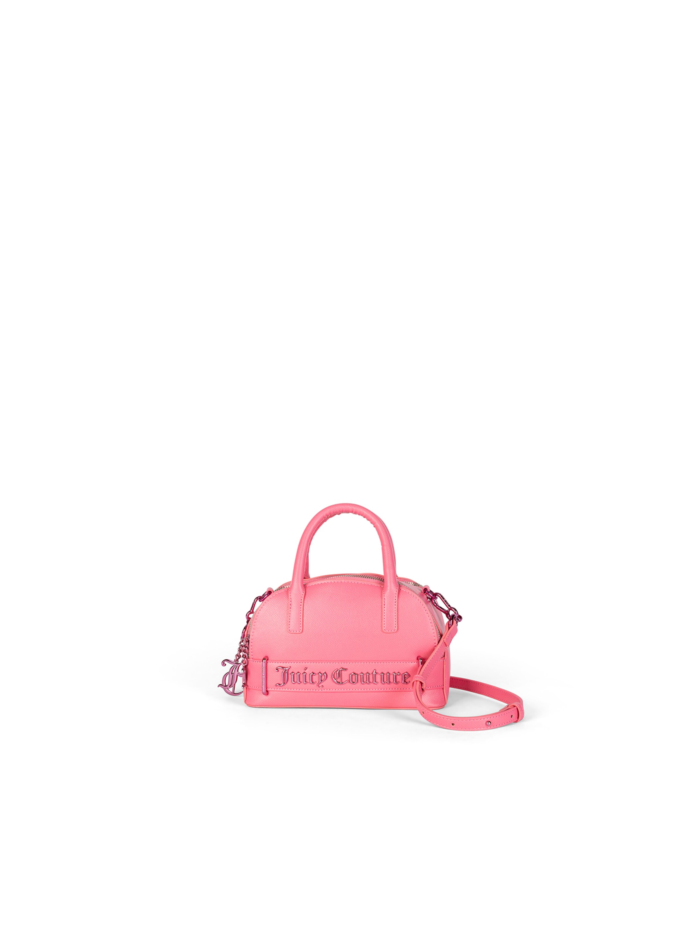Juicy Couture Handbag in Pink: front
