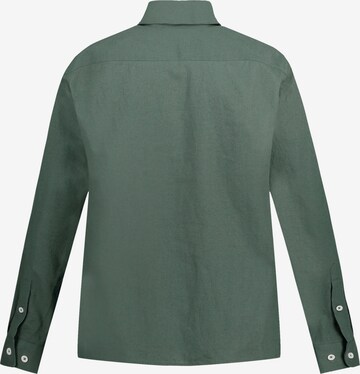 Coupe regular Chemise JP1880 en vert