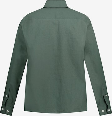 JP1880 Regular fit Button Up Shirt in Green