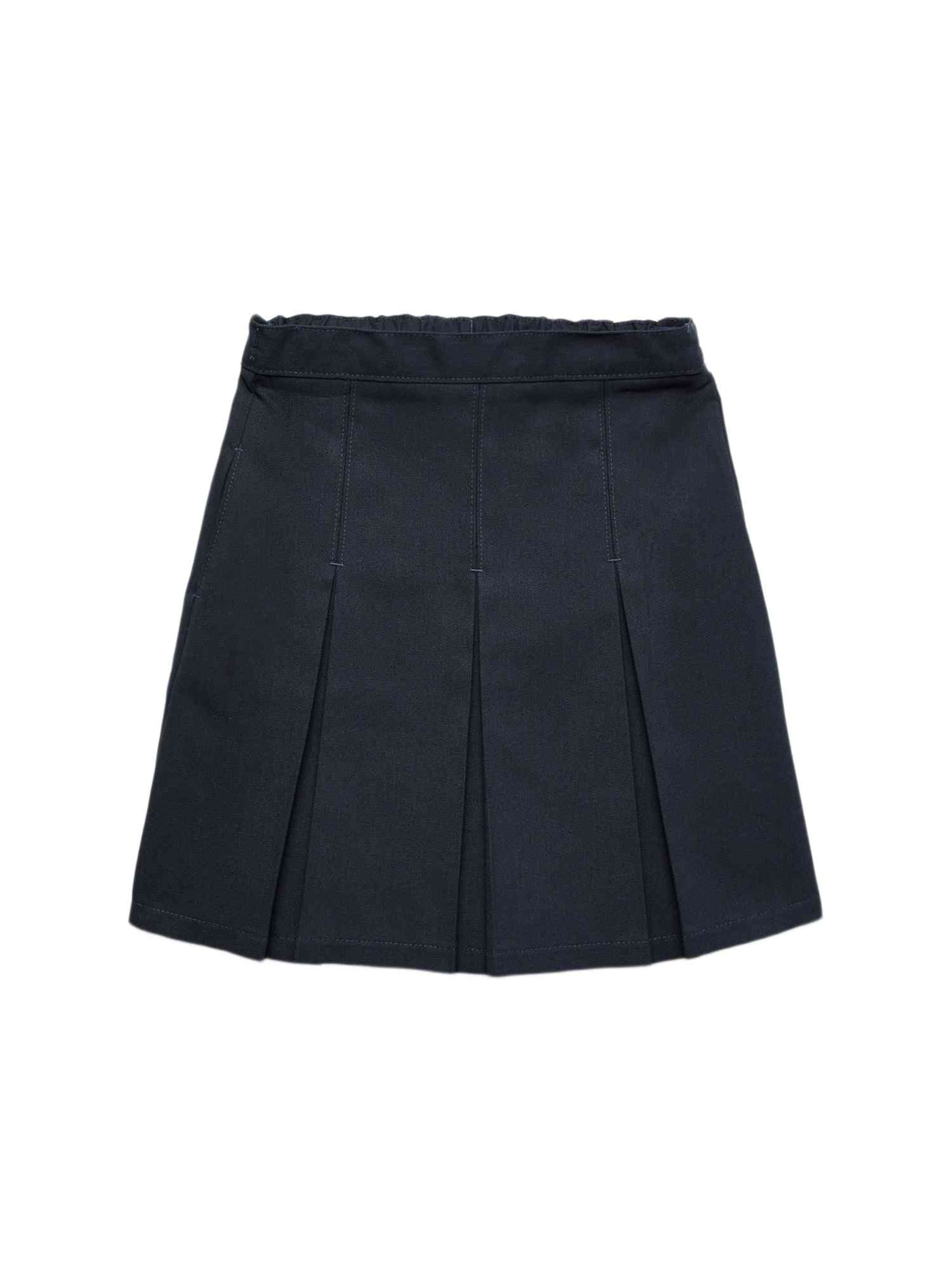 Marks & Spencer Rok in Blauw: voorkant