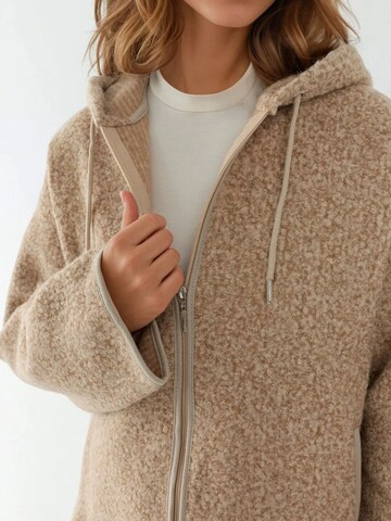 Giacca di mezza stagione di Hiccup in grigio