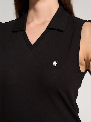 NOWIHT Kleid 'Allegra'‌‌‌‌‌‌‌‌ in Schwarz