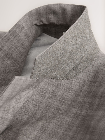 Next Comfort fit Suit Jacket 'N.Premium' in Brown