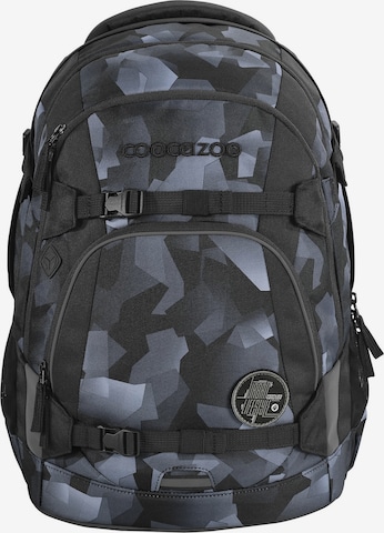 Coocazoo Backpack 'Mate ' in Grey: front