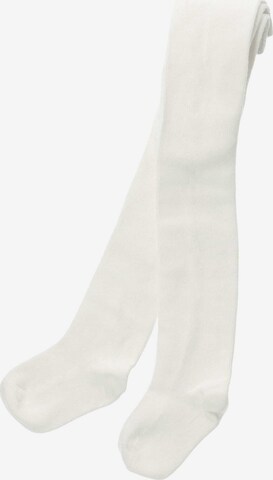 Villervalla Tights in White: front