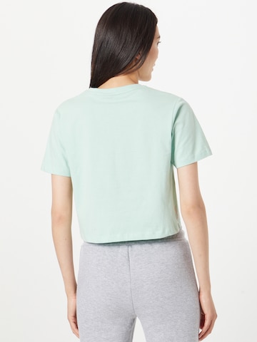 BENCH Shirt 'KAY' in Groen