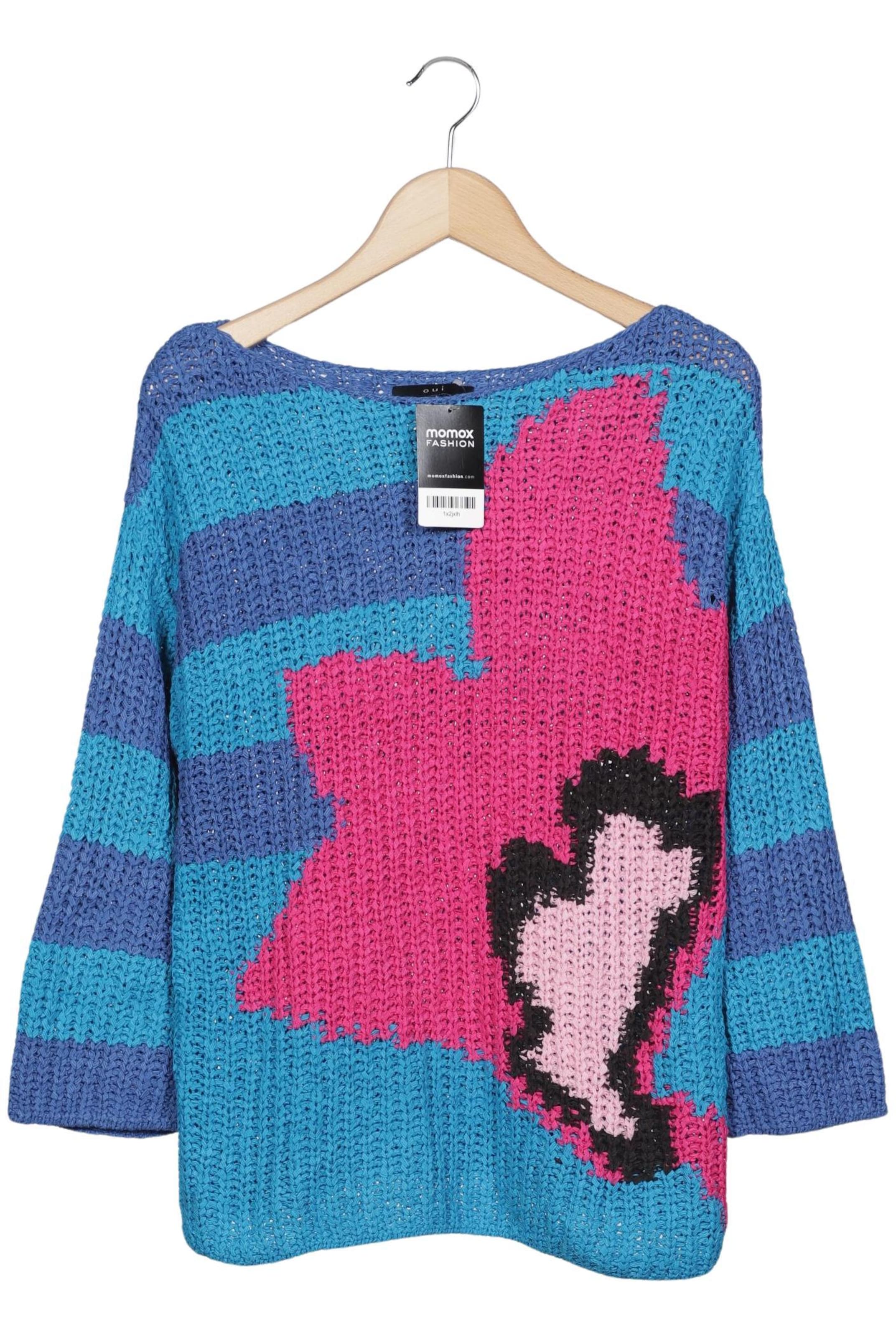 OUI Sweater & Cardigan in S in Mixed colors: front