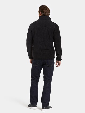Didriksons Between-season jacket in Black