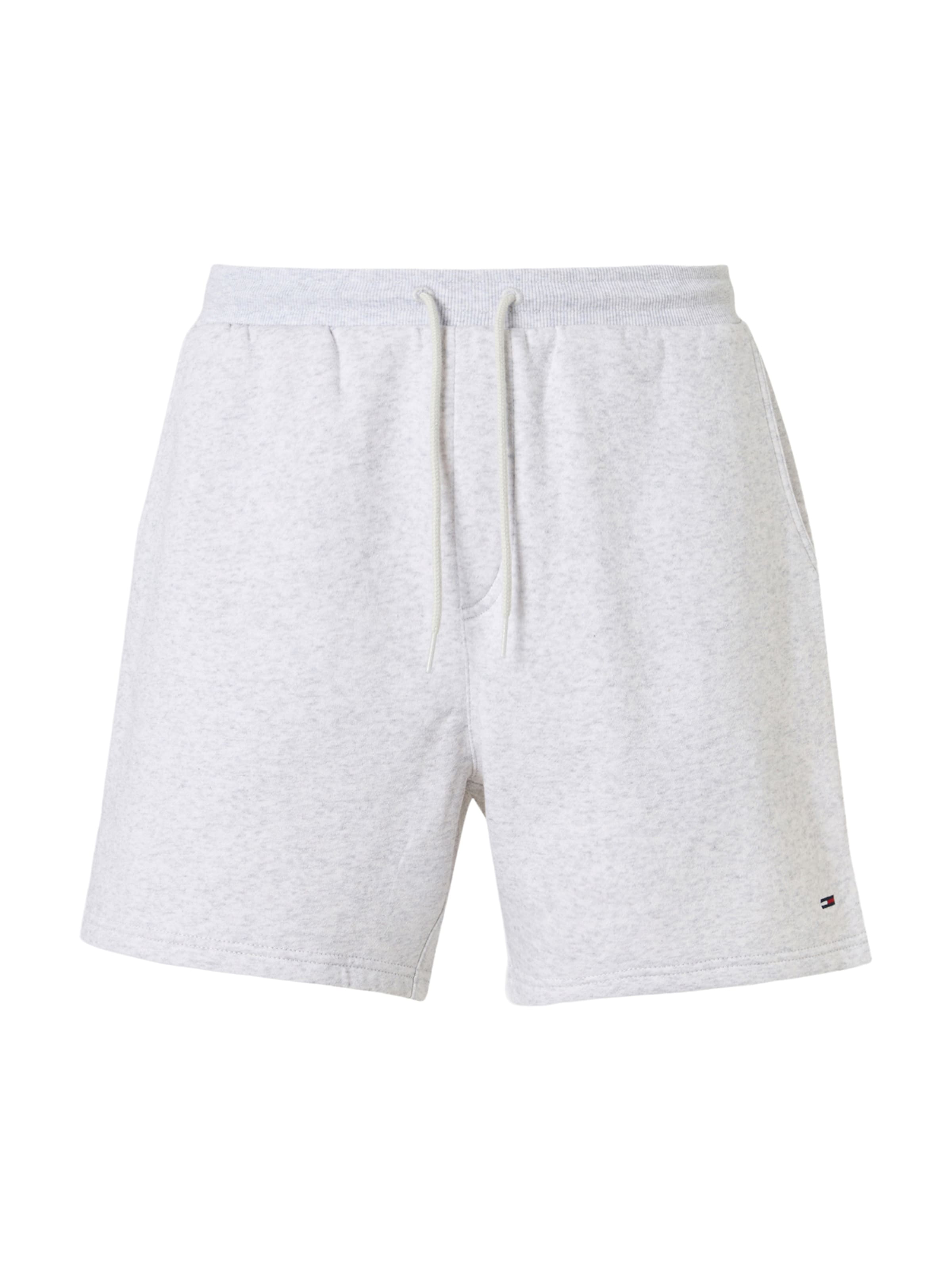 Pantaloni di Tommy Jeans in grigio: frontale