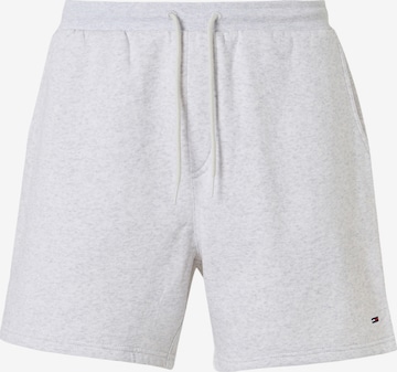 Pantaloni di Tommy Jeans in grigio: frontale