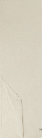 Roeckl Schal 'SNOW TIME' in Beige: Vorderseite