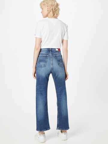 Tommy Jeans Bootcut Farmer 'HARPER' - kék