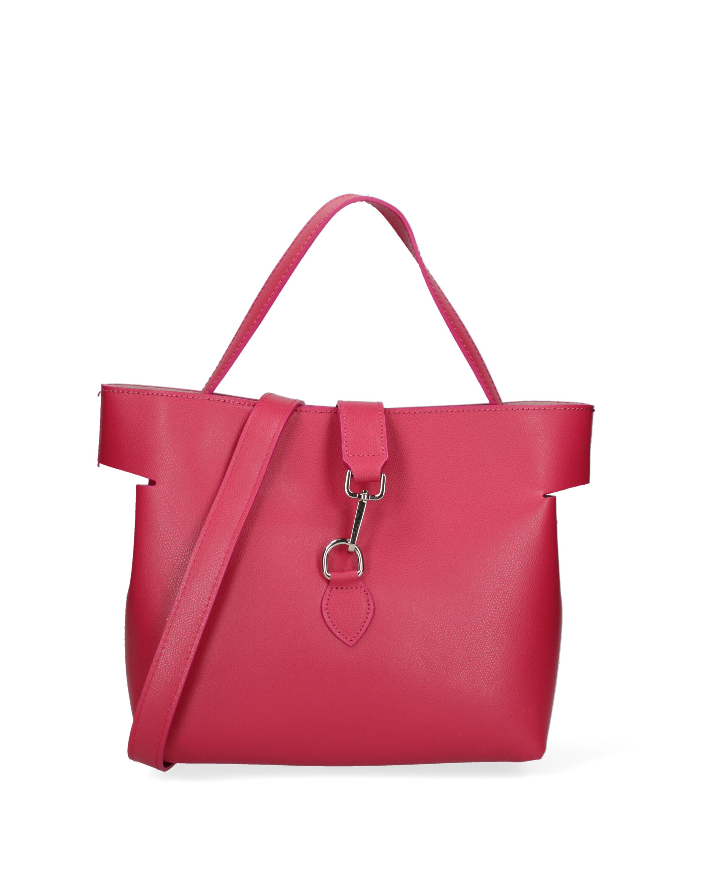 Gave Lux Tasche in Pink: Vorderseite