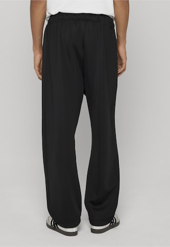 DEF Loosefit Broek 'Goal' in Zwart