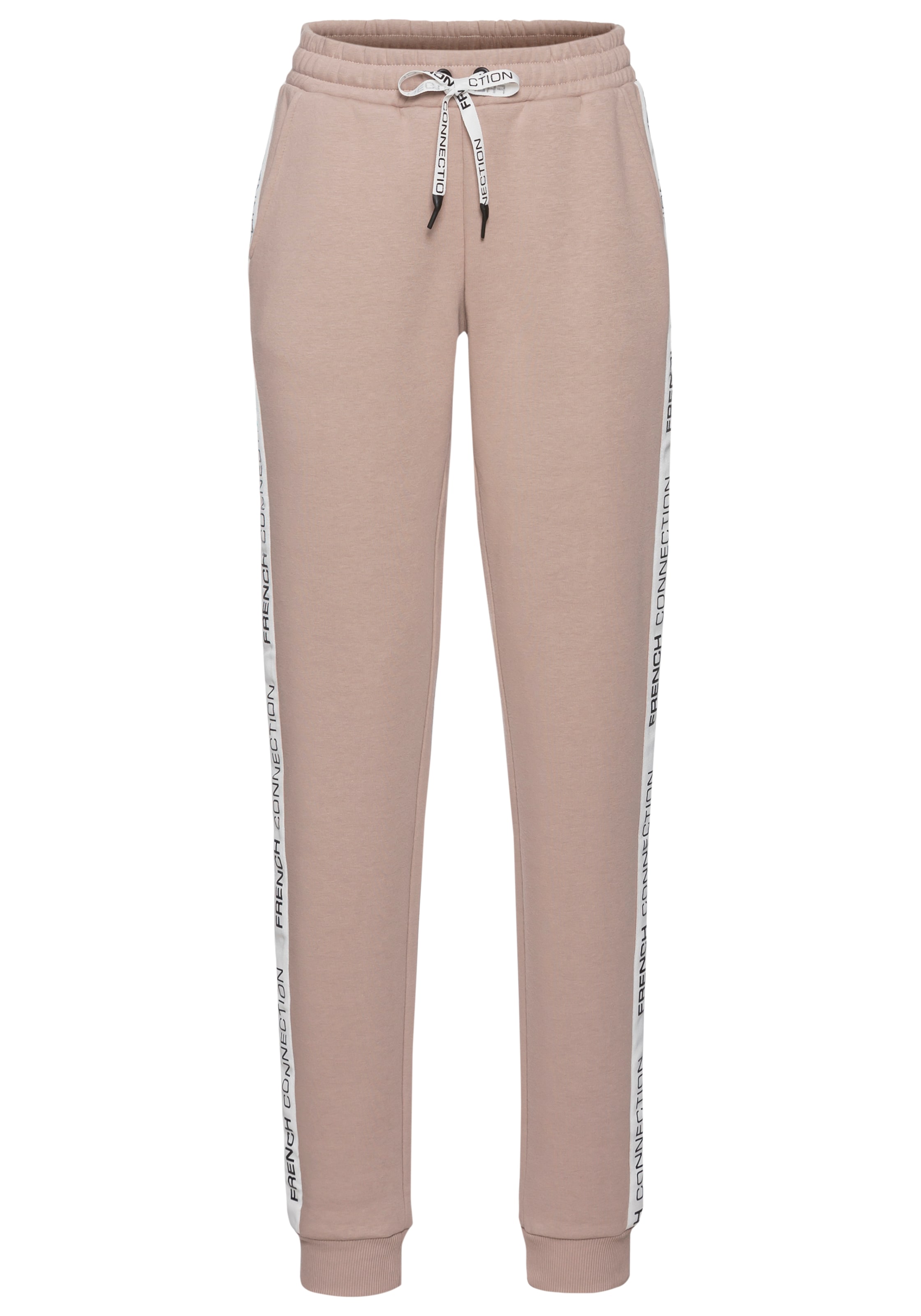 French Connection LMHlače - bež boja: prednji dio