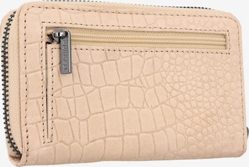 Porte-monnaies Burkely en beige