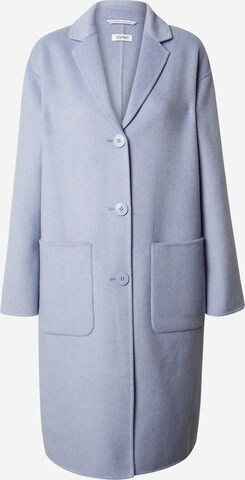 ESPRIT Between-Seasons Coat in Purple: front