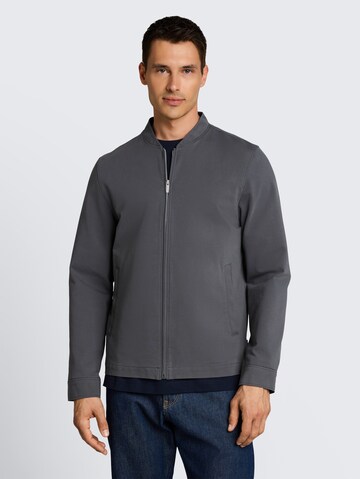 TOM TAILOR Jacke in Grün: Vorderseite