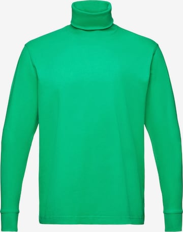 Pull-over ESPRIT en vert : devant