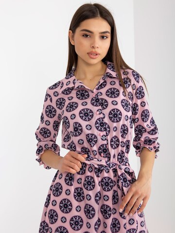 Madnezz House Kleid in Pink