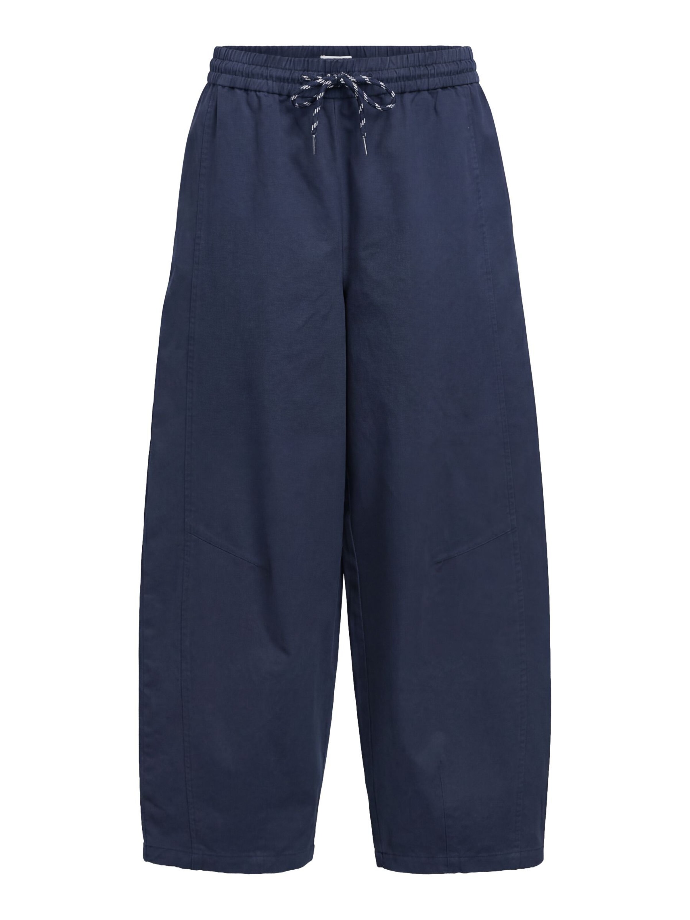 OBJECT Pantalon 'OBJNatalie' en 40 en bleu marine, Vue avec produit
