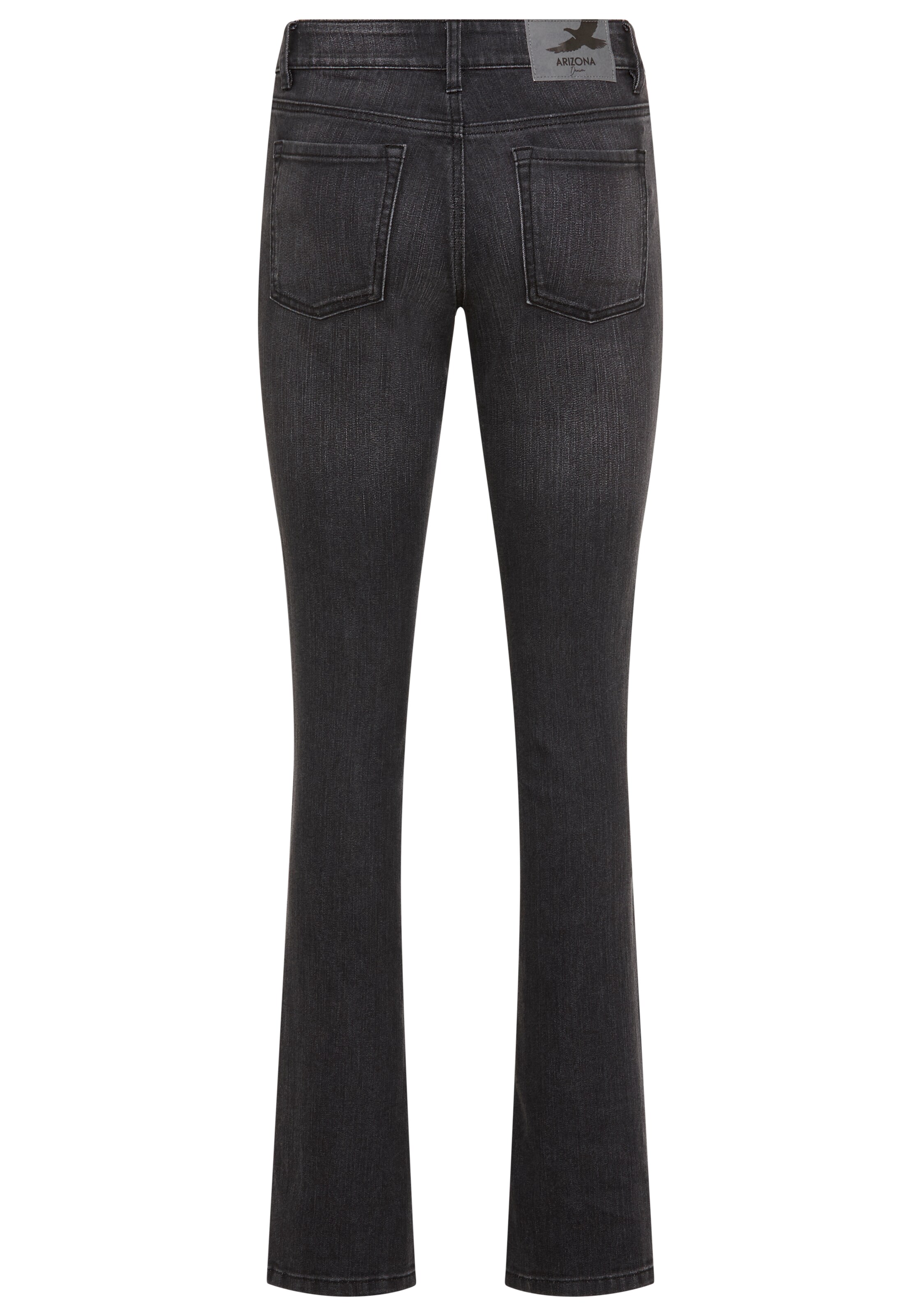 ARIZONA Boot cut Jeans in Grey