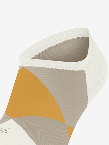 BURLINGTON Socks 'Clyde' in White: front