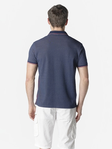 KOROSHI Majica | modra barva