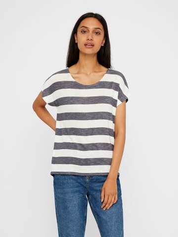 VERO MODA T-Shirt 'VMWide' in Grau