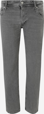 Jack & Jones Plus Джинсы 'JJIGlenn JJOriginal' в Серый: спереди