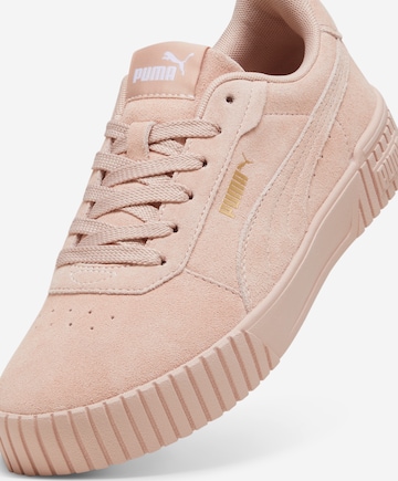 PUMA Σνίκερ χαμηλό 'Carina 2.0' σε ροζ