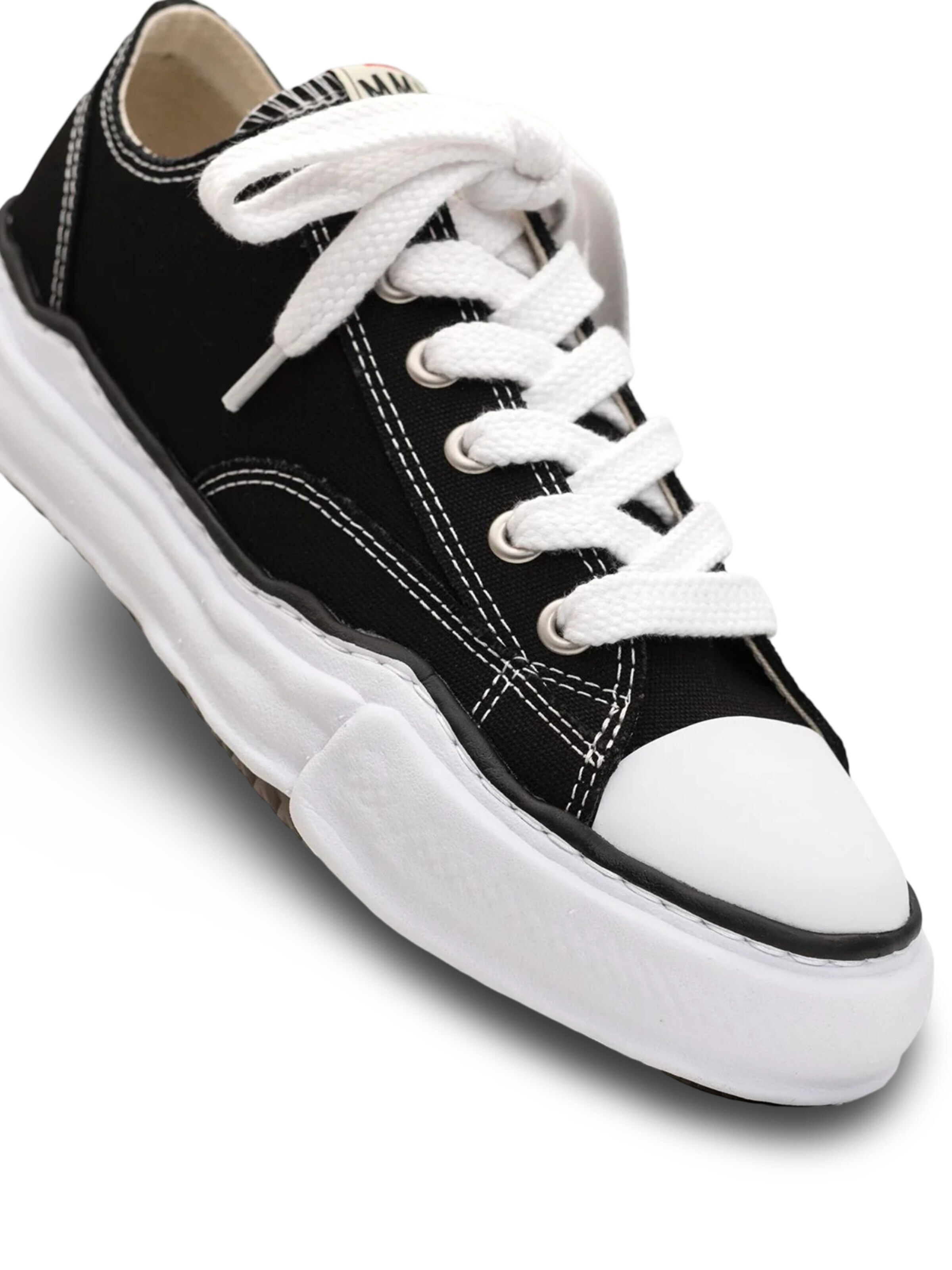 Mihara Yasuhiro Sneaker low‌‌‌‌‌‌‌‌ in Schwarz