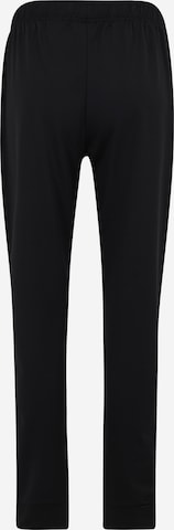 Effilé Pantalon de sport 4F en noir