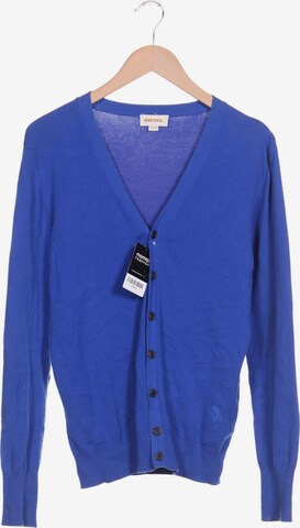 DIESEL Sweater & Cardigan in M in Blue: front