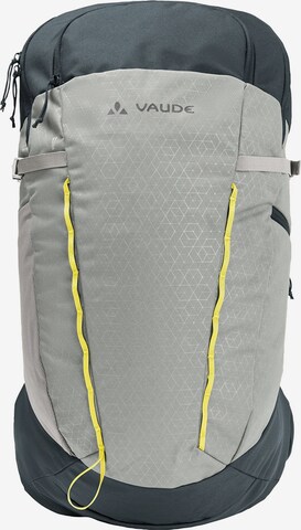 VAUDE Sportrugzak 'Agile Air' in Grijs: voorkant