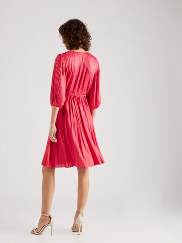 Guido Maria Kretschmer Women - Vestido 'Elwine' en rojo: atrás