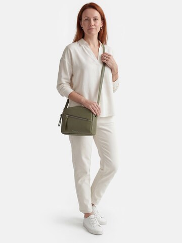 Sac à bandoulière 'Alessia' Tamaris en vert