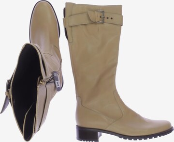 GABOR Stiefel 40,5 in Beige: predná strana