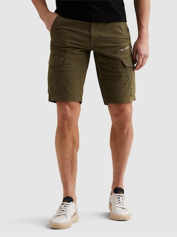 regular Pantaloni di PME Legend in verde: frontale