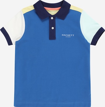 Hackett London Poloshirt in Blau: predná strana