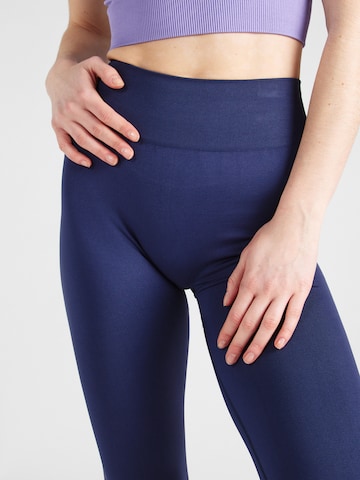 Regular Pantalon de sport 'SCULP' ONLY PLAY en bleu