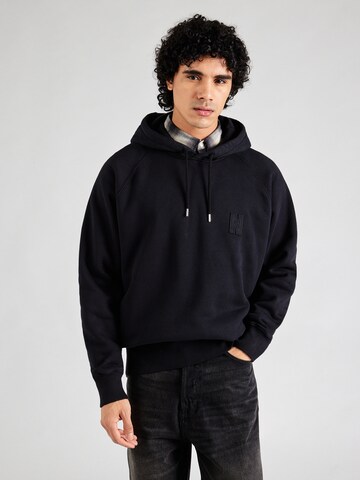 Sweat-shirt 'Marten' NORSE PROJECTS en noir : devant