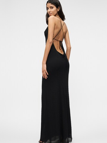 PINKO - Vestido 'FARRO' en negro