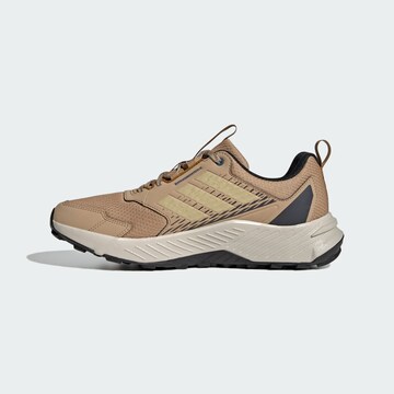ADIDAS TERREX Poltopánky 'Tracefinder' - Hnedá
