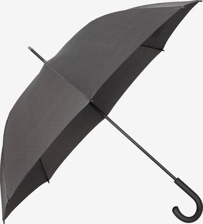 Doppler Parapluie en gris, Vue avec produit